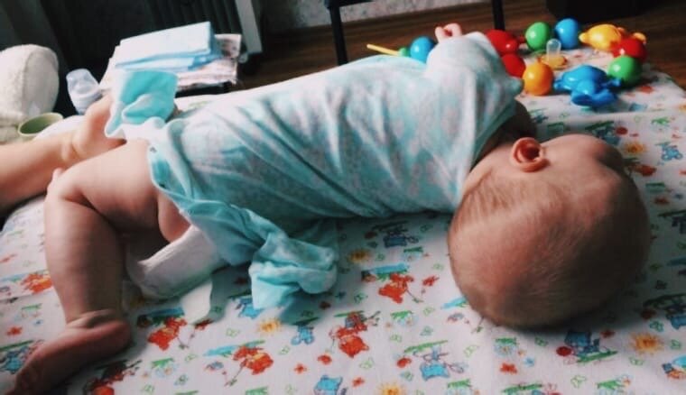 Дневной сон.личное фото.