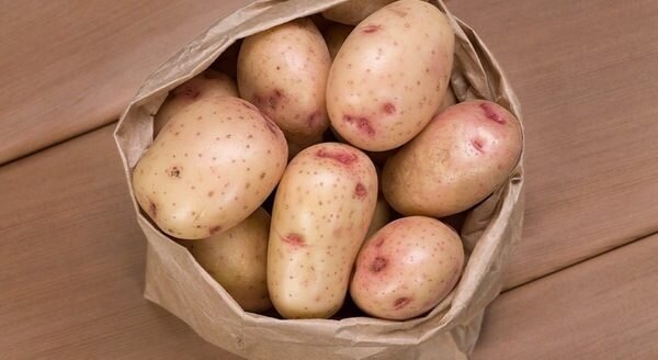 Список сортов картофеля с названием, описанием и фото