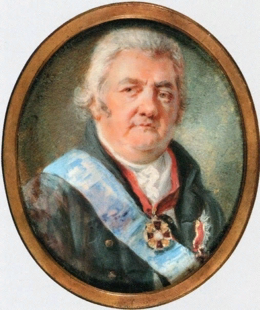 Николай Петрович Архаров