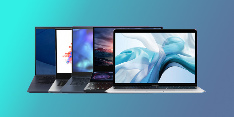 Топ 5 ноутбуков для работы и игр