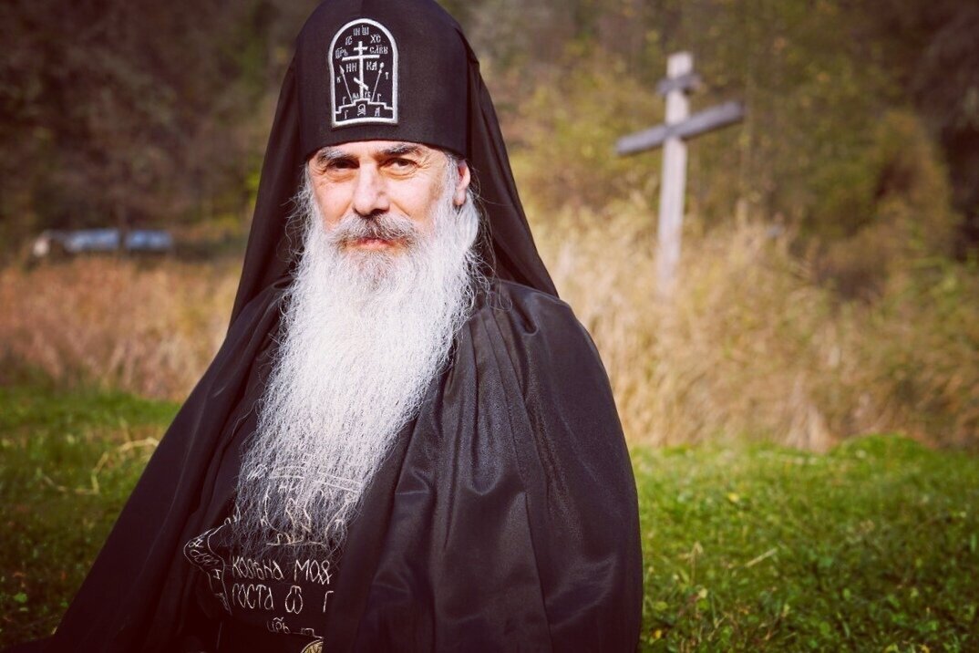 Гавриил Виноградов-Лакербая — схиигумен, духовный писатель.