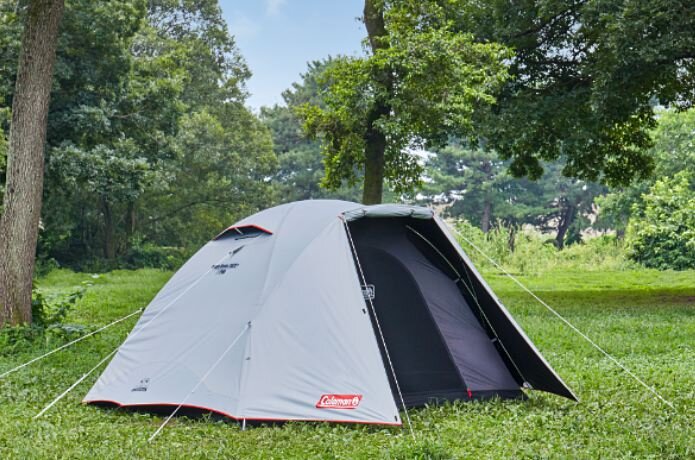 Купольная палатка