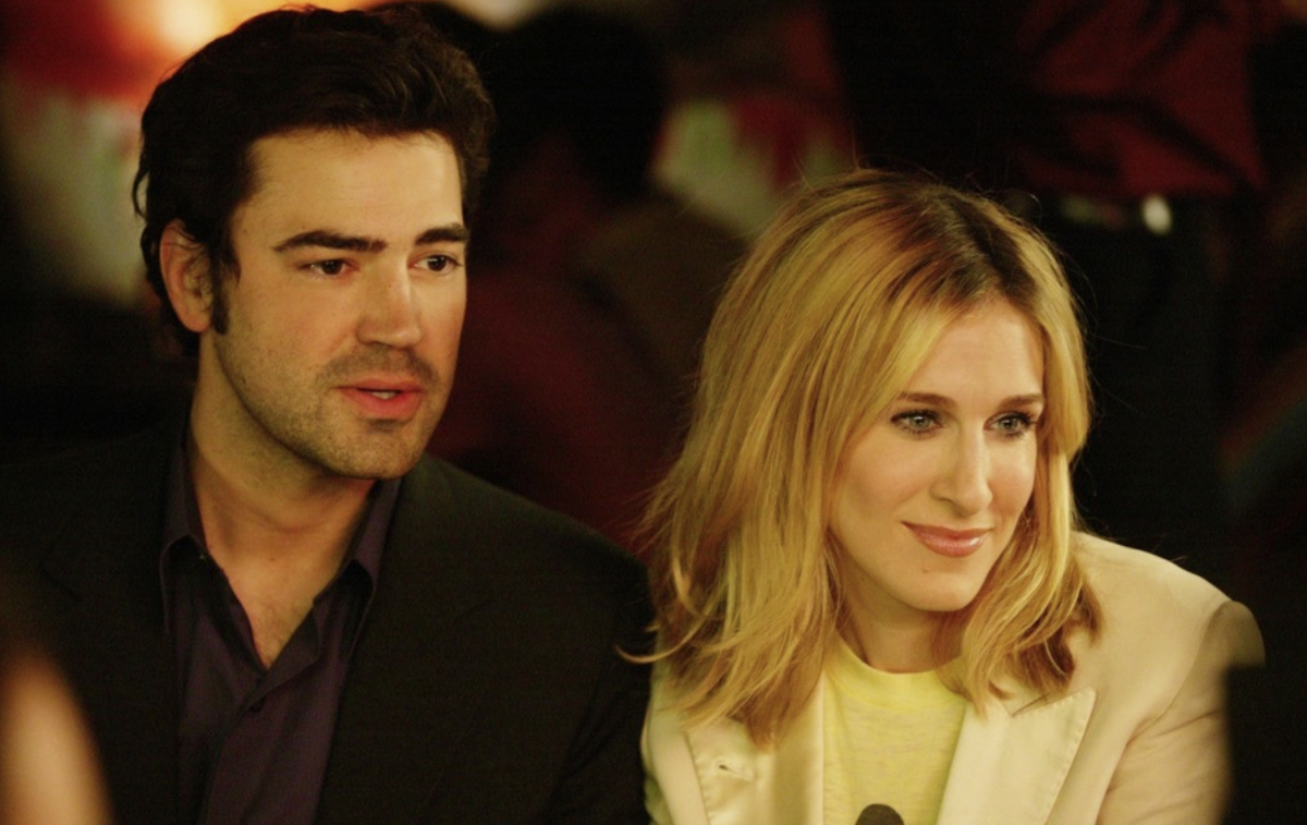 Казалось бы красавчик, общие интересы, однако Бергер оказался слишком завистливым и чувствительным. 