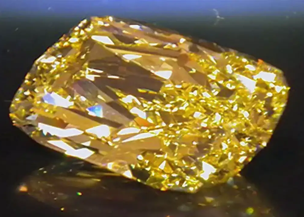 Проклятый бриллиант «Флорентиец