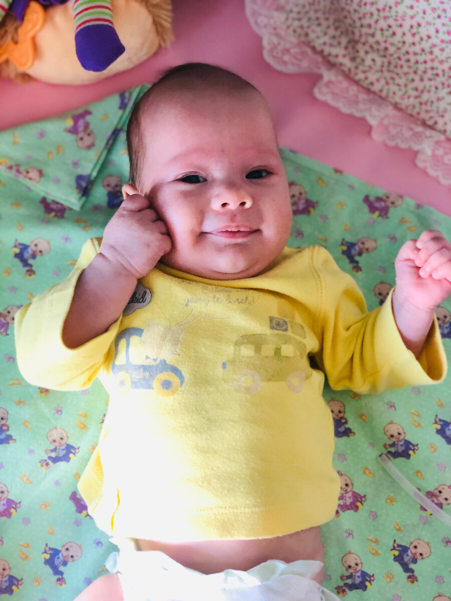 Жду тебя в декретном отпуске 🥰