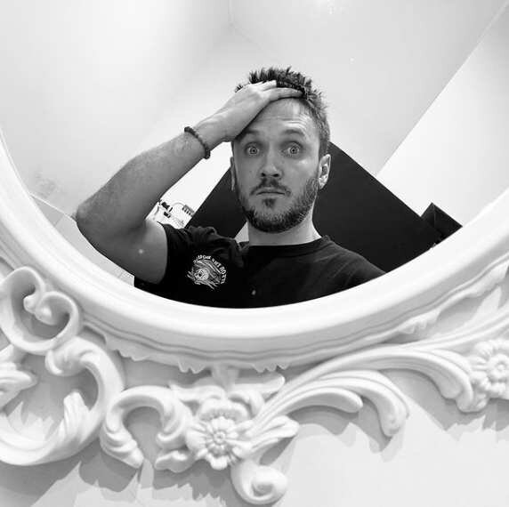 Максим Траньков, фото из Инстаграм