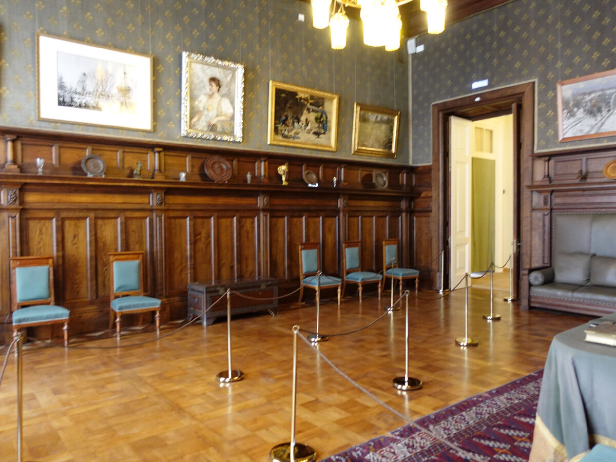 Приемная Николая II