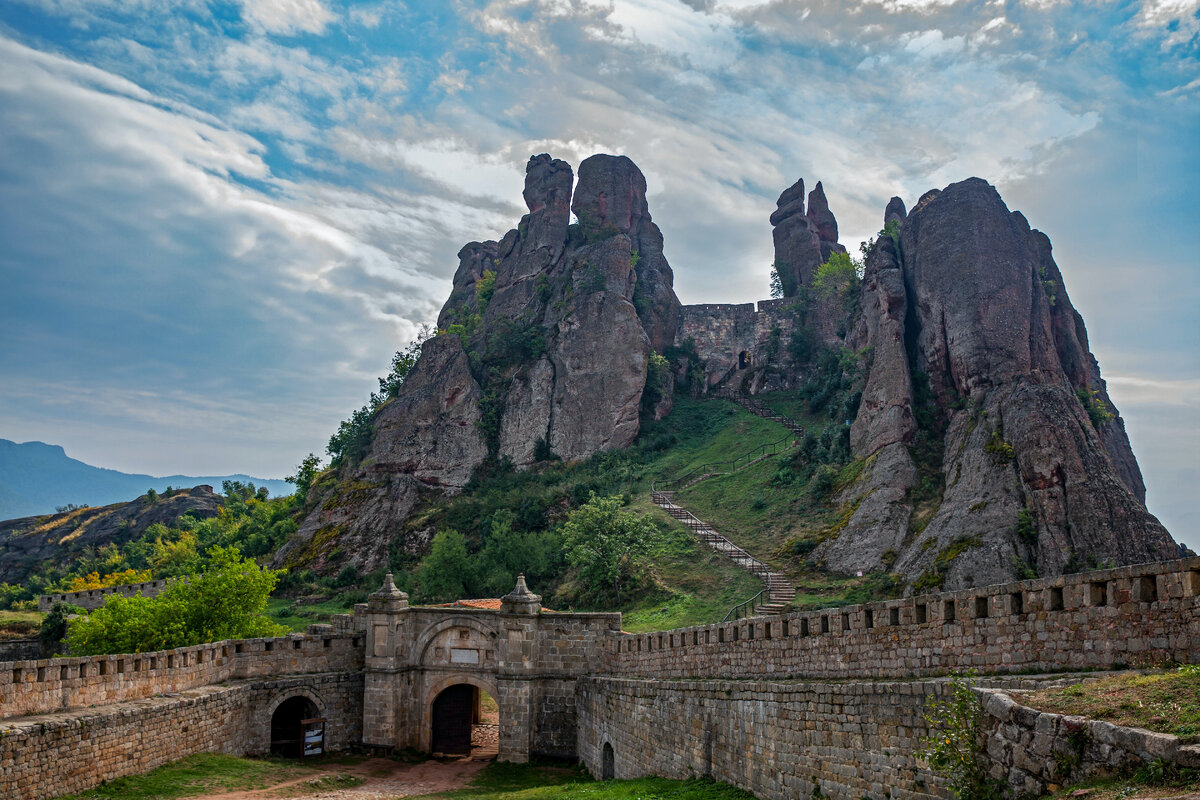 Белоградчикские скалы, Белоградчик 