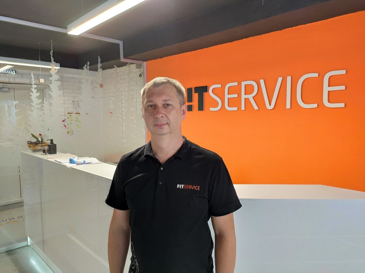 Алексей Рузанов, технический директор международной сети автосервисов FIT SERVICE