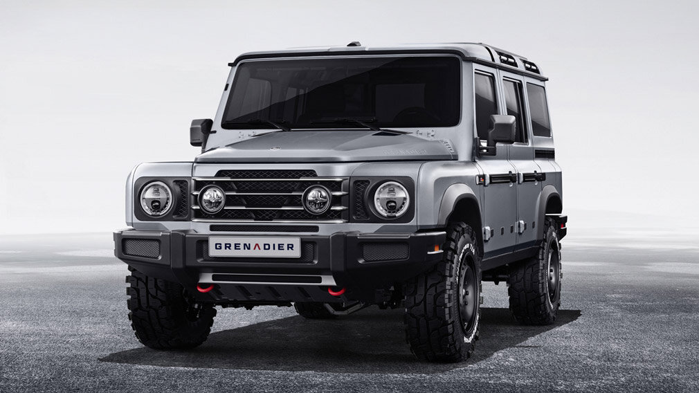  Ineos Grenadier
