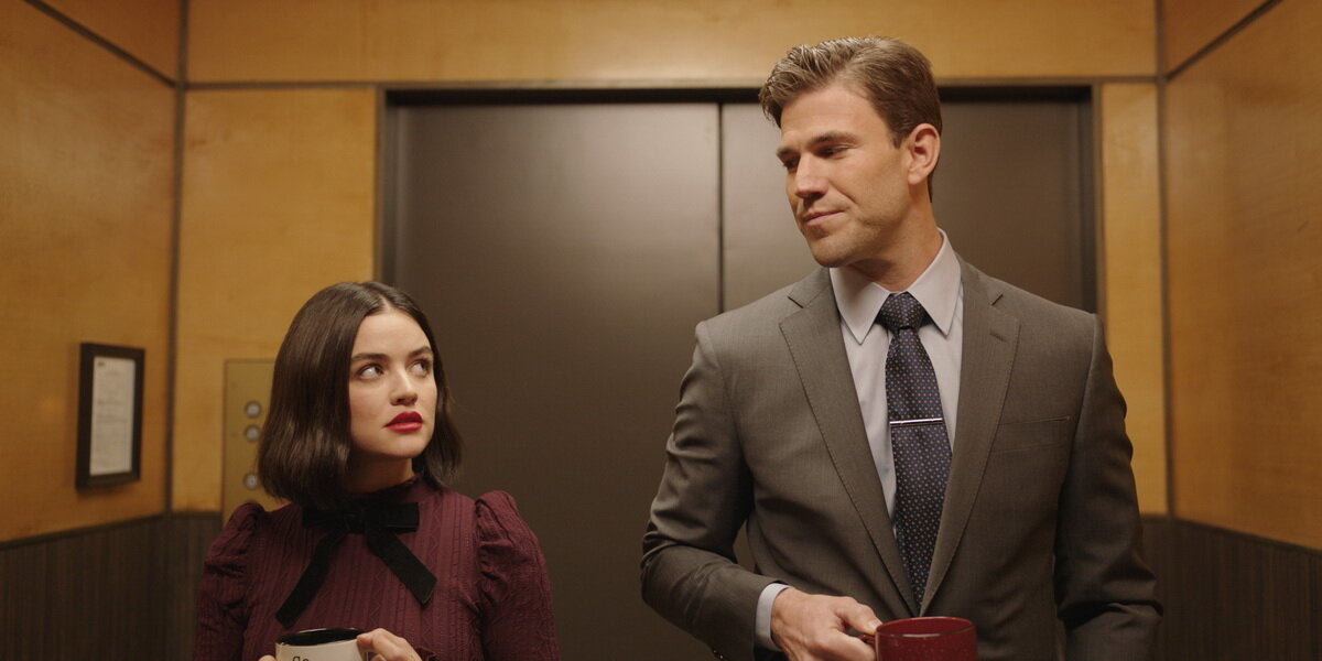 Кадр из фила: Мой любимый враг