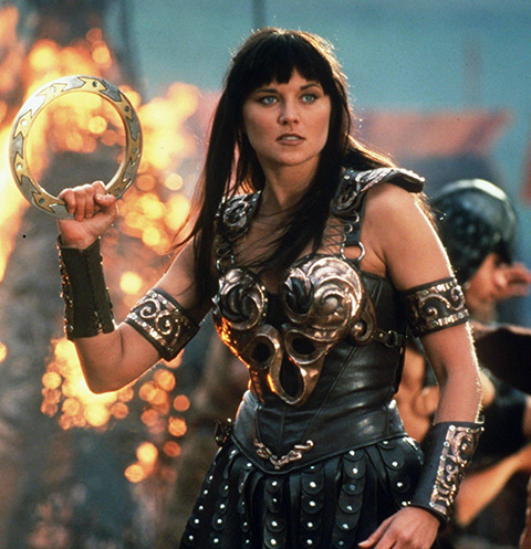 кадр из сериала