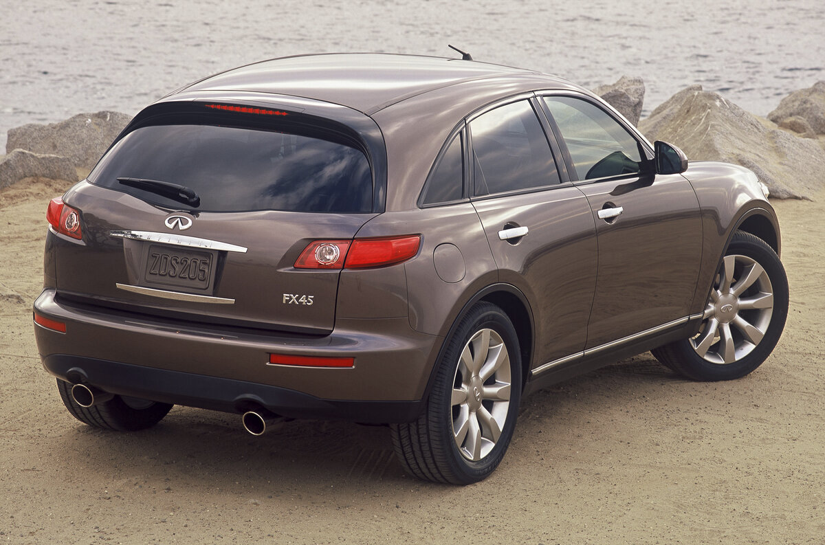 Infiniti FX 2006