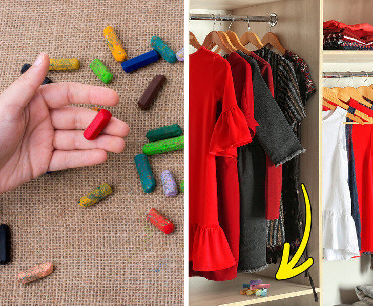 Штамп для рукодельниц. Полимерные материалы в быту. Перемены к лучшему. Содержимое женской сумочки. Кухонные принадлежности.