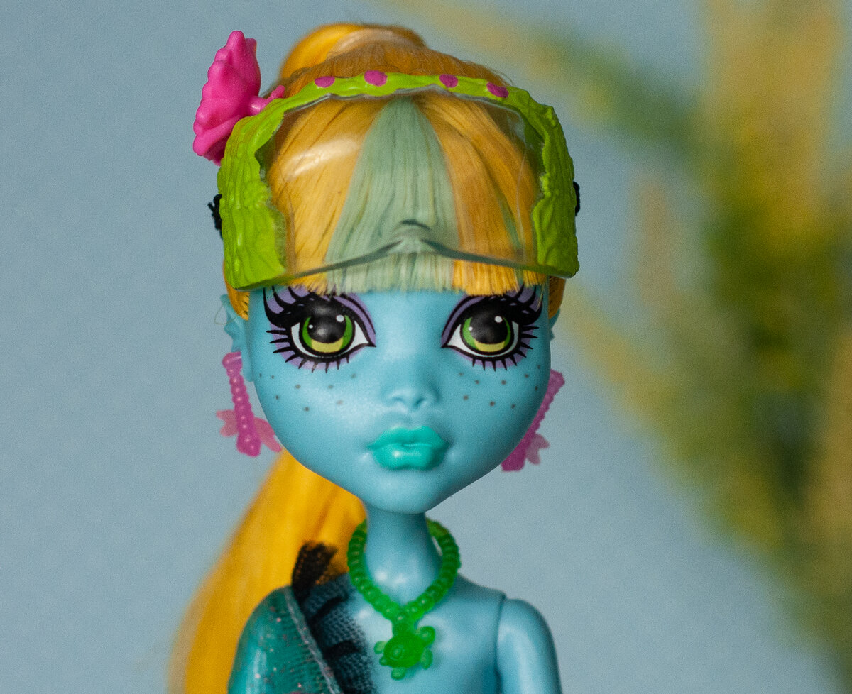 Monster High™ Салон красоты