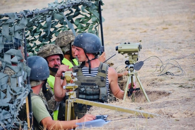    ВСУ (cc) Ministry of Defense of Ukraine