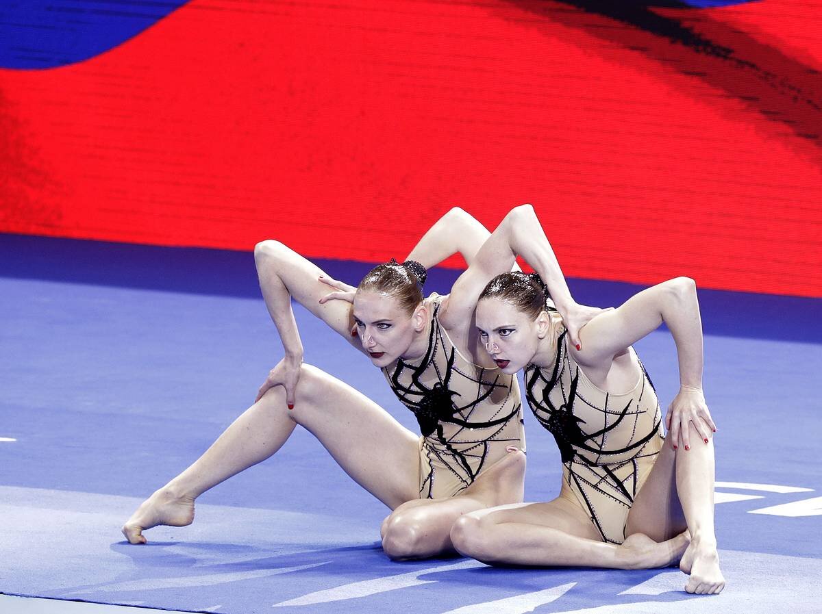 Светлана Ромашина ножки