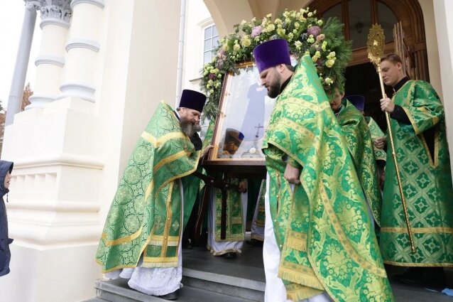    Фото: предоставлено Фондом святой Екатерины