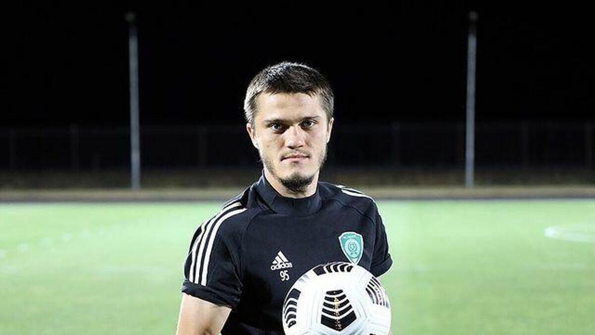    Абубакар Кадыров© Фото : соцсети Абубакара Кадырова