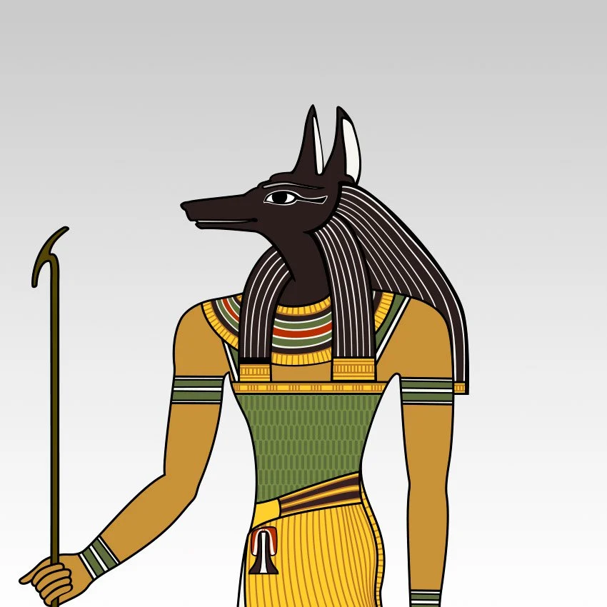 Женщина шакал. Анубис Бог. Анубис древний Египет. Анубис родители боги Египта. Бог Египта Анубис изображение.