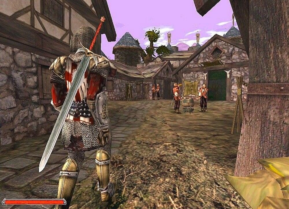 Gothic classic. Gothic 2. Готика 2 РПГ. Gothic 2 Classic. Готика World RPG.