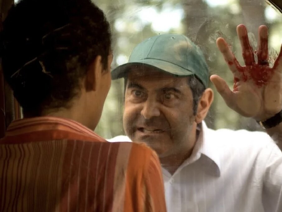 Преступление, драма, триллер. В главных ролях: Кармело Гомес, Джудит Диакате, Сельсо Бугальо, Мануэль Морон.