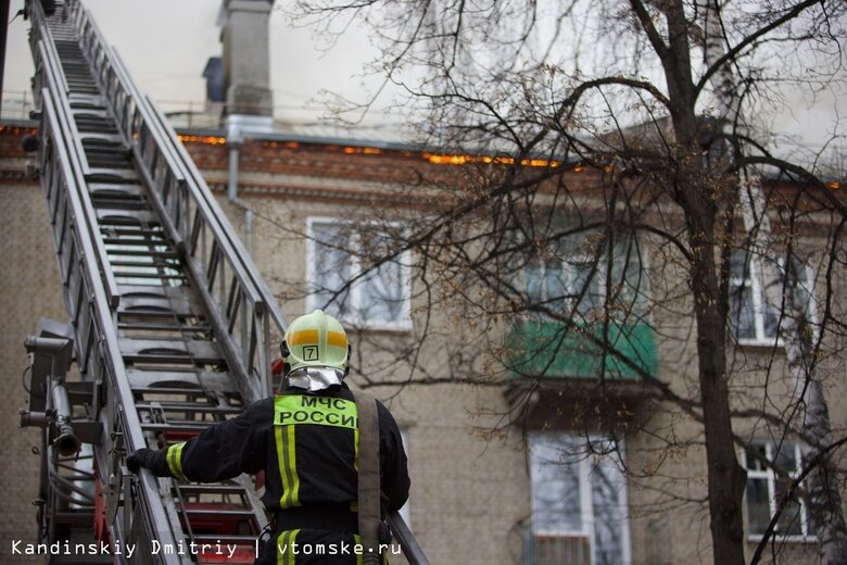    Фото: Дмитрий Кандинский / vtomske.ru