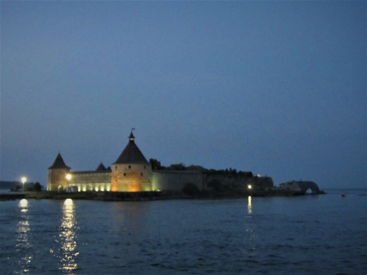 Крепость Орешек