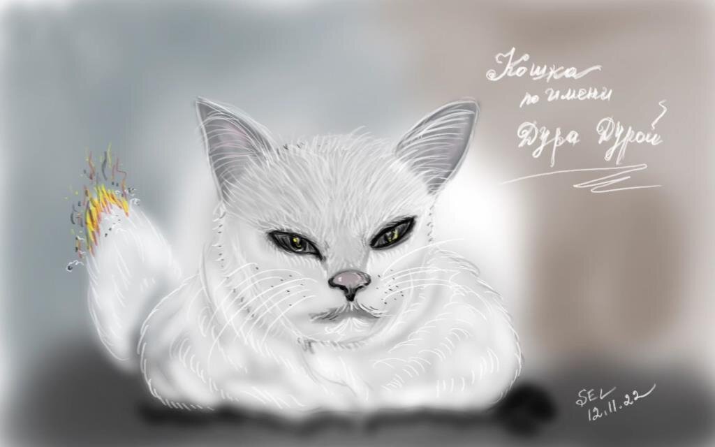 Кошка рисунок Изображения – скачать бесплатно на Freepik