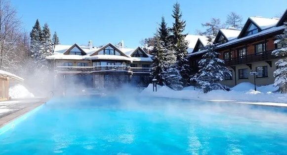 Загородный клуб "Скандинавия". Фото из открытого источника