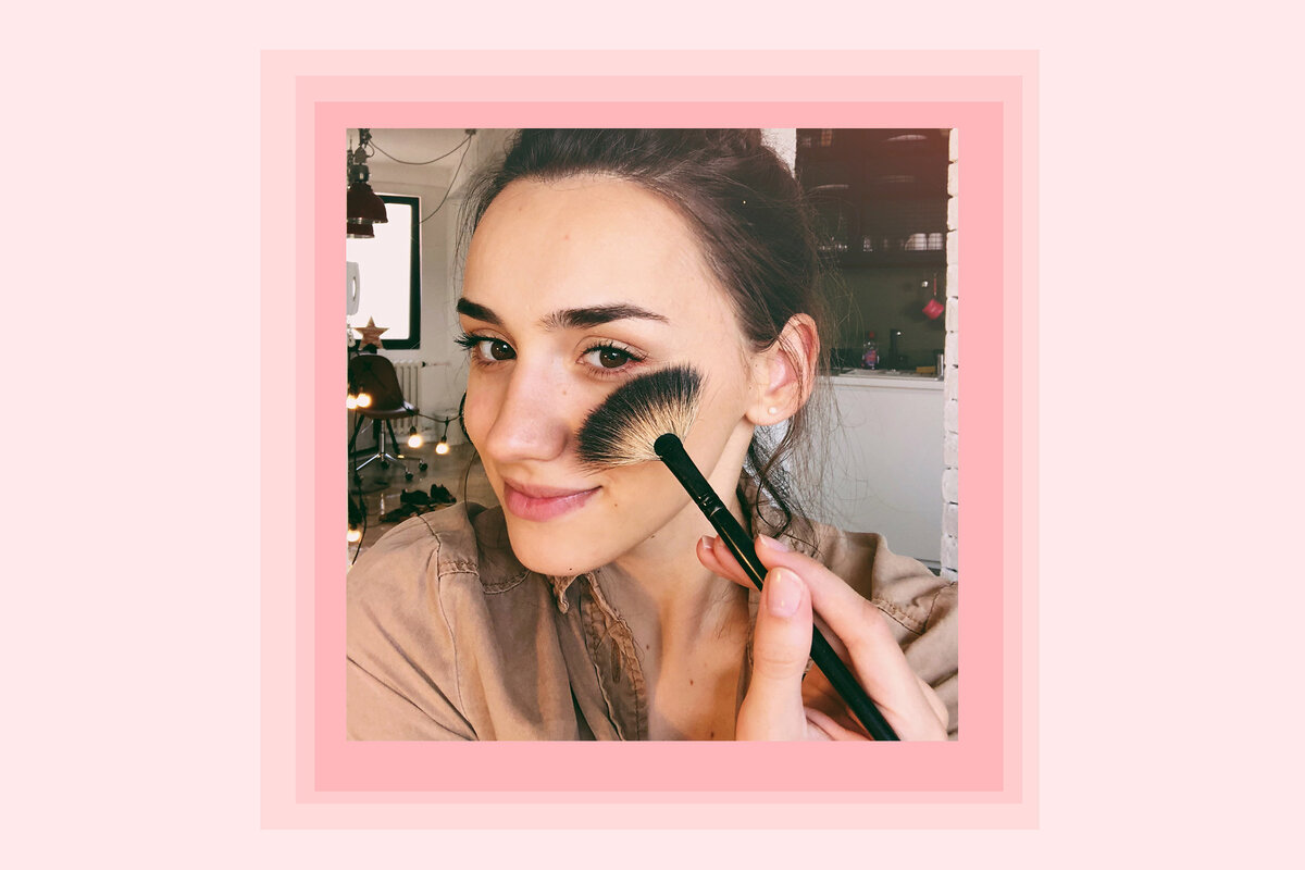     Макияж наоборот: с этой фишкой визажистов твоя кожа будет выглядеть максимально естественно