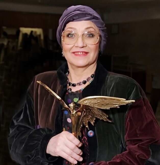 Нина Русланова - одна из любимых актрис советского кинозрителя.