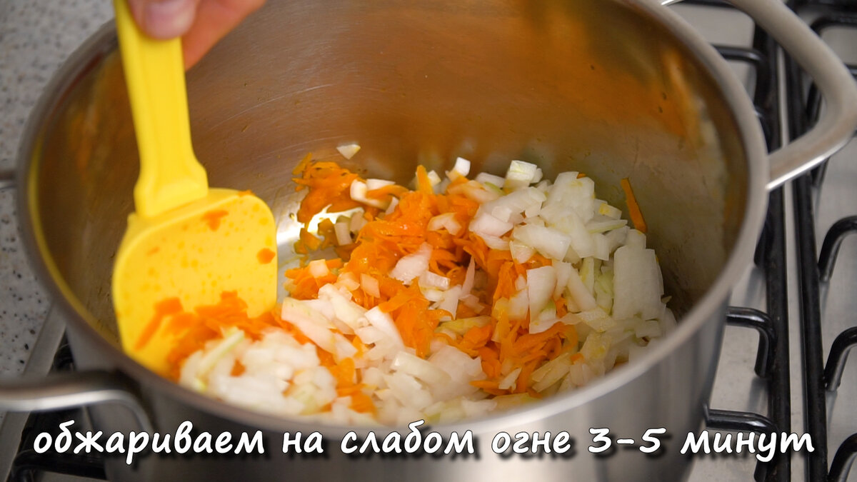 У нас супы мало кто так готовит, а в Германии едят на обед и на ужин (делюсь рецептом) У нас супы мало кто так готовит, а в Германии едят на обед и на ужин (делюсь рецептом)