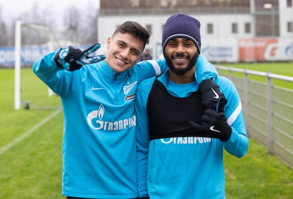    Фото: Официальный сайт ФК «Зенит»