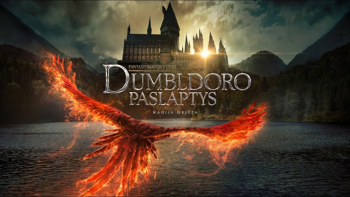 Fantastic Beasts: The Secrets of Dumbledore