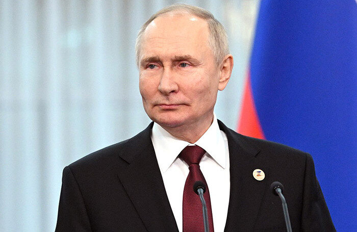    Владимир Путин.Павел Бедняков/ТАСС