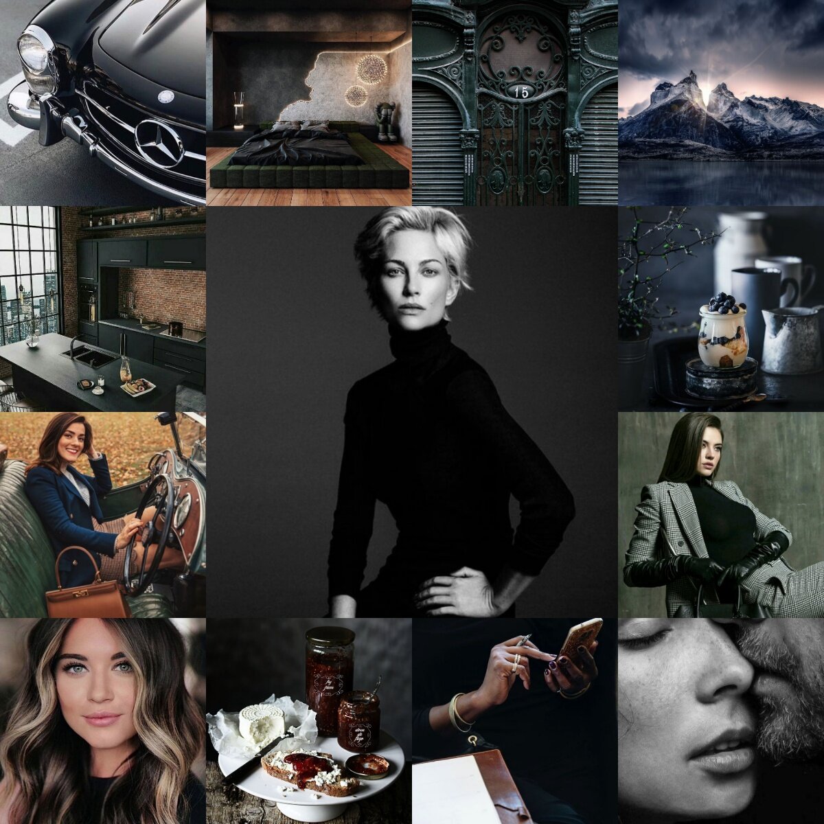 Венера в знаке Козерог