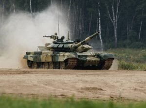    Фото: topwar.ru Мария Спиридонова