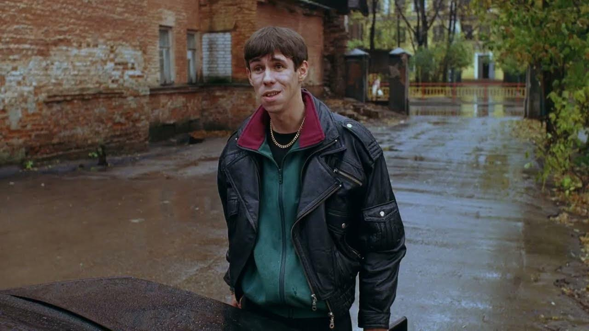 А. Панин в фильме «Жмурки»