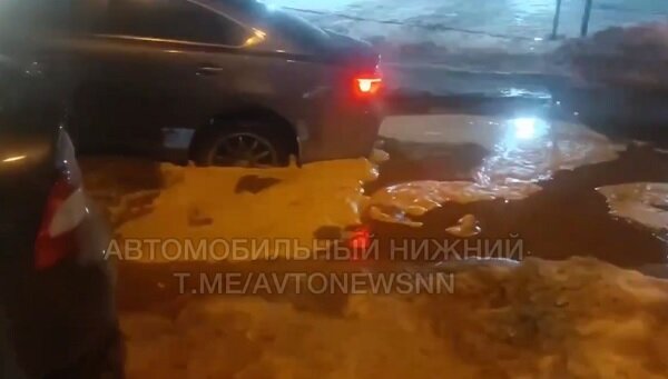    Обвал грунта происходит в этом ЖК уже не впервые Анастасия Красушкина