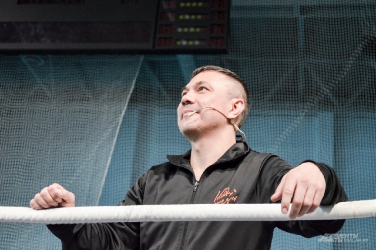    Костя Цзю оценил успехи своего сына Никиты на профессиональном ринге