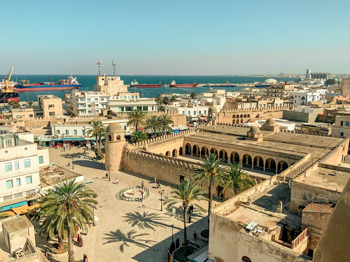 5 мест, которые нужно увидеть в Тунисе