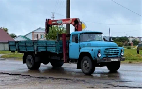 Линейка зил автомобилей