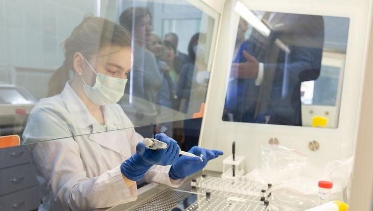    Томский аграрный колледж в числе лучших по федеральному проекту «Профессионалитет»