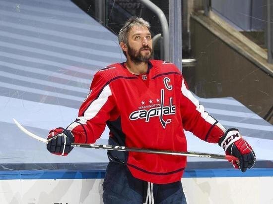     АЛЕКСАНДР ОВЕЧКИН. ФОТО: НХЛ