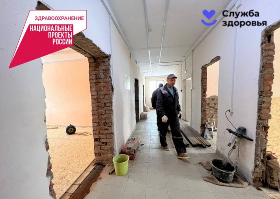     Фото: Министерство здравоохранения Удмуртии @mzur.ru