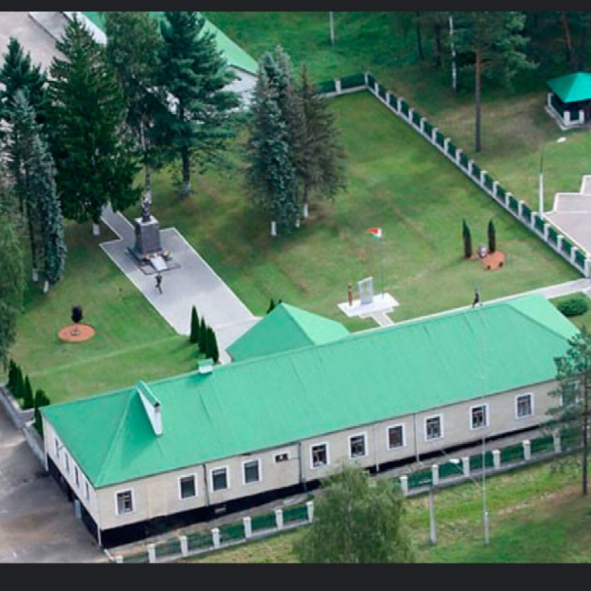 Застава усова в гродно карта