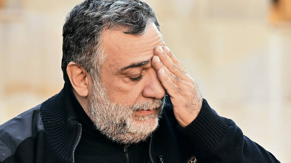 Фото: Александр Миридонов / Коммерсантъ📷Рубен Варданян