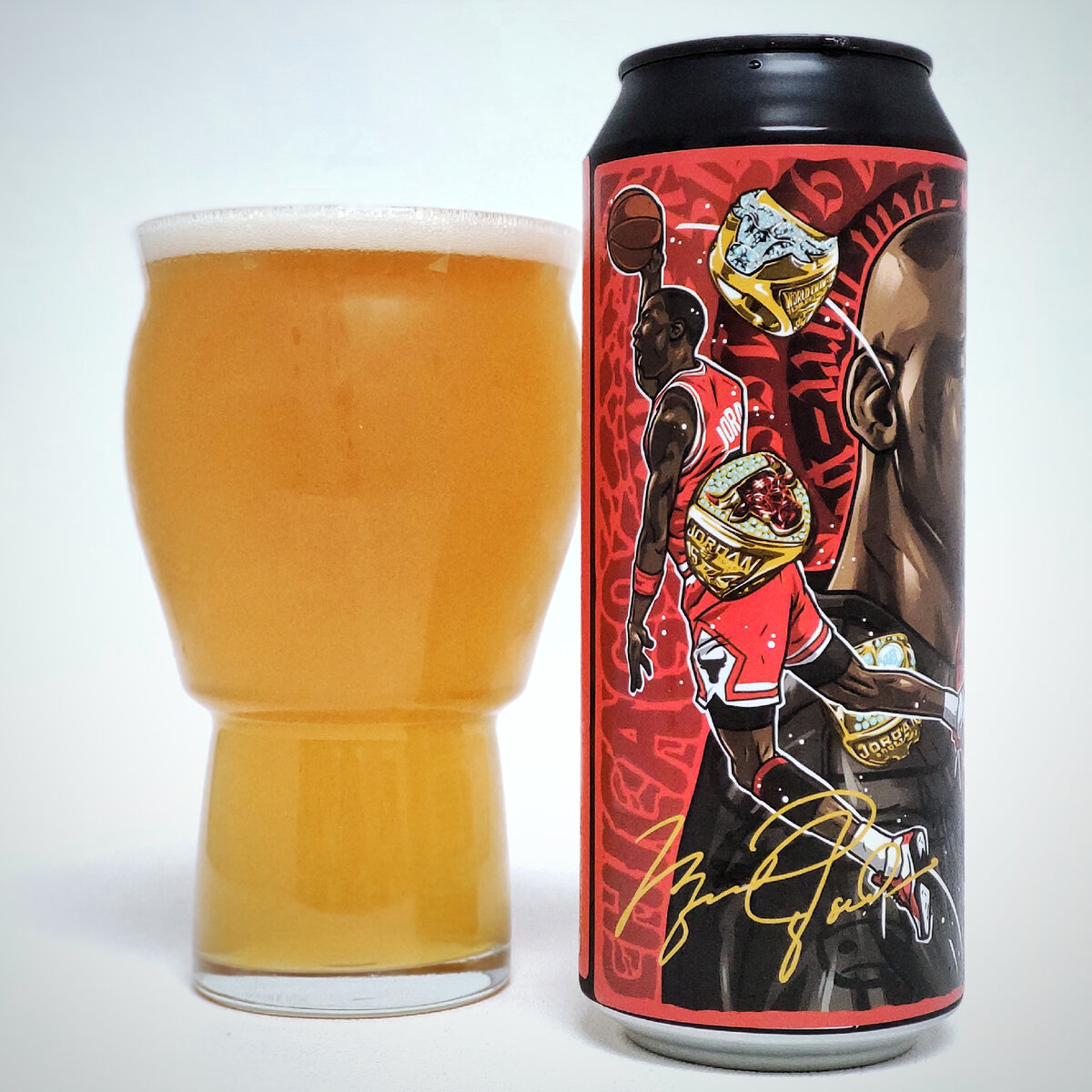 ABV: 6.9% | хмели: Simcoe, Mosaic | 3.5