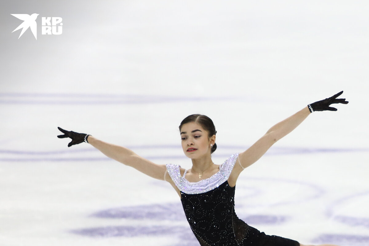 Аделия Петросян. Фото: Мария ЛЕНЦ